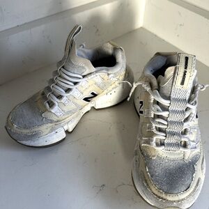 New Balance x Jaden Smith Vision Racer "Grey" Women’s‎ Shoe Size 6.5